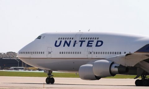 United Air -  Hãng hàng không United Airlines lớn nhất thế giới